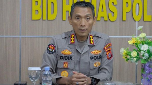 Polda Banten