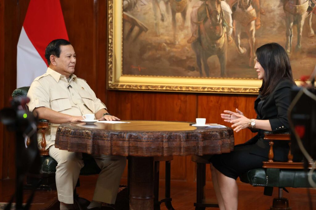 Prabowo