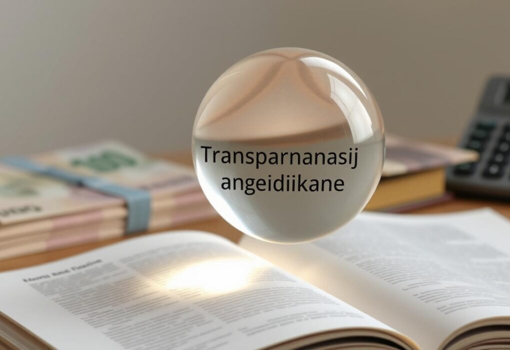 transparansi anggaran pendidikan