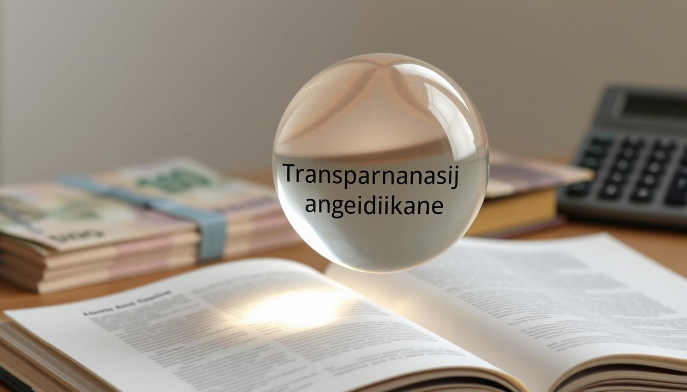transparansi anggaran pendidikan