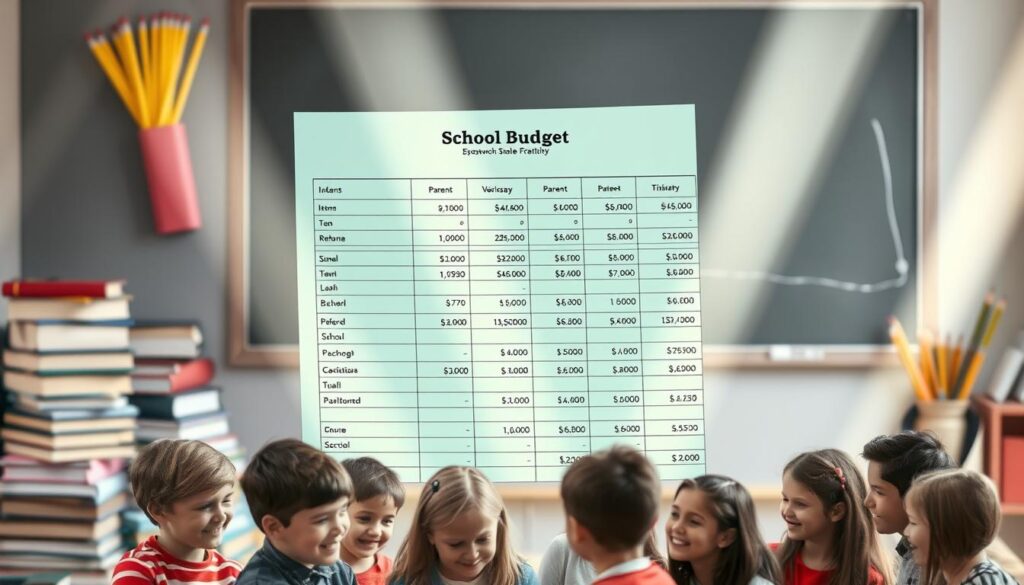 transparansi anggaran sekolah swasta