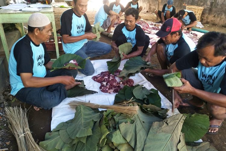 Daging Kurban