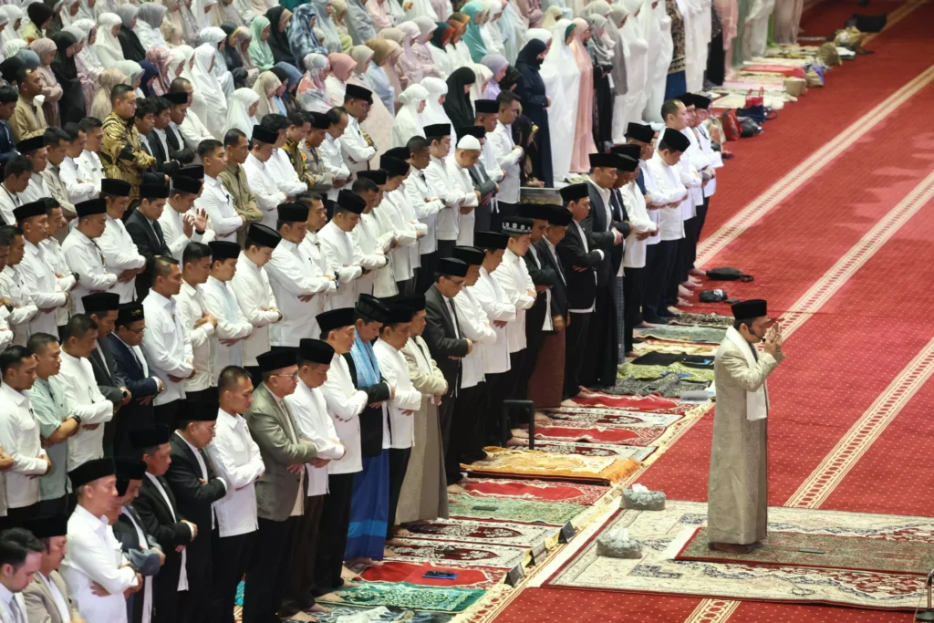 Salat Iduladha