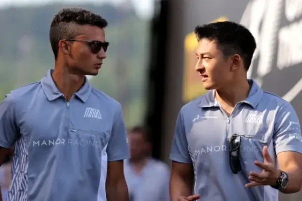 Pascal Wehrlein Jadi Sorotan Jelang Formula E Jakarta 2025, Pernah Jadi Rekan Rio Haryanto di F1