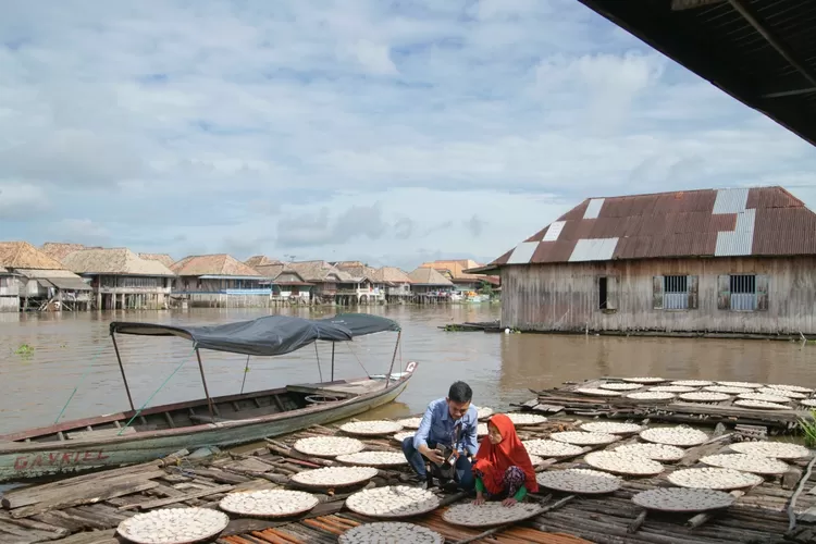 Sektor Produksi