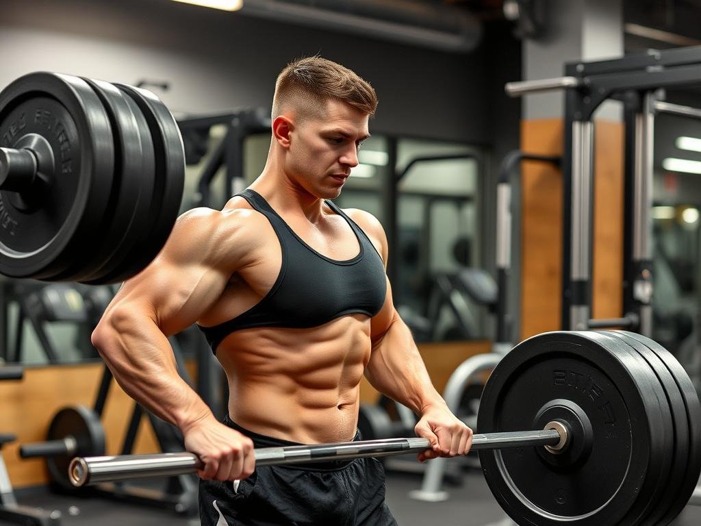 Atlet lanjutan dengan jadwal latihan terstruktur untuk menghindari overtraining Atlet lanjutan dengan jadwal latihan terstruktur untuk menghindari overtraining