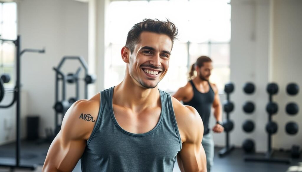 Atlet yang sehat dan bugar berkat jadwal latihan seimbang yang menghindari overtraining Atlet yang sehat dan bugar berkat jadwal latihan seimbang yang menghindari overtraining