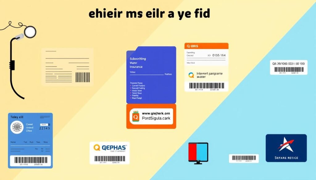 Berbagai jenis tagihan rutin yang dapat dibayar dengan QRIS Berbagai jenis tagihan rutin yang dapat dibayar dengan QRIS