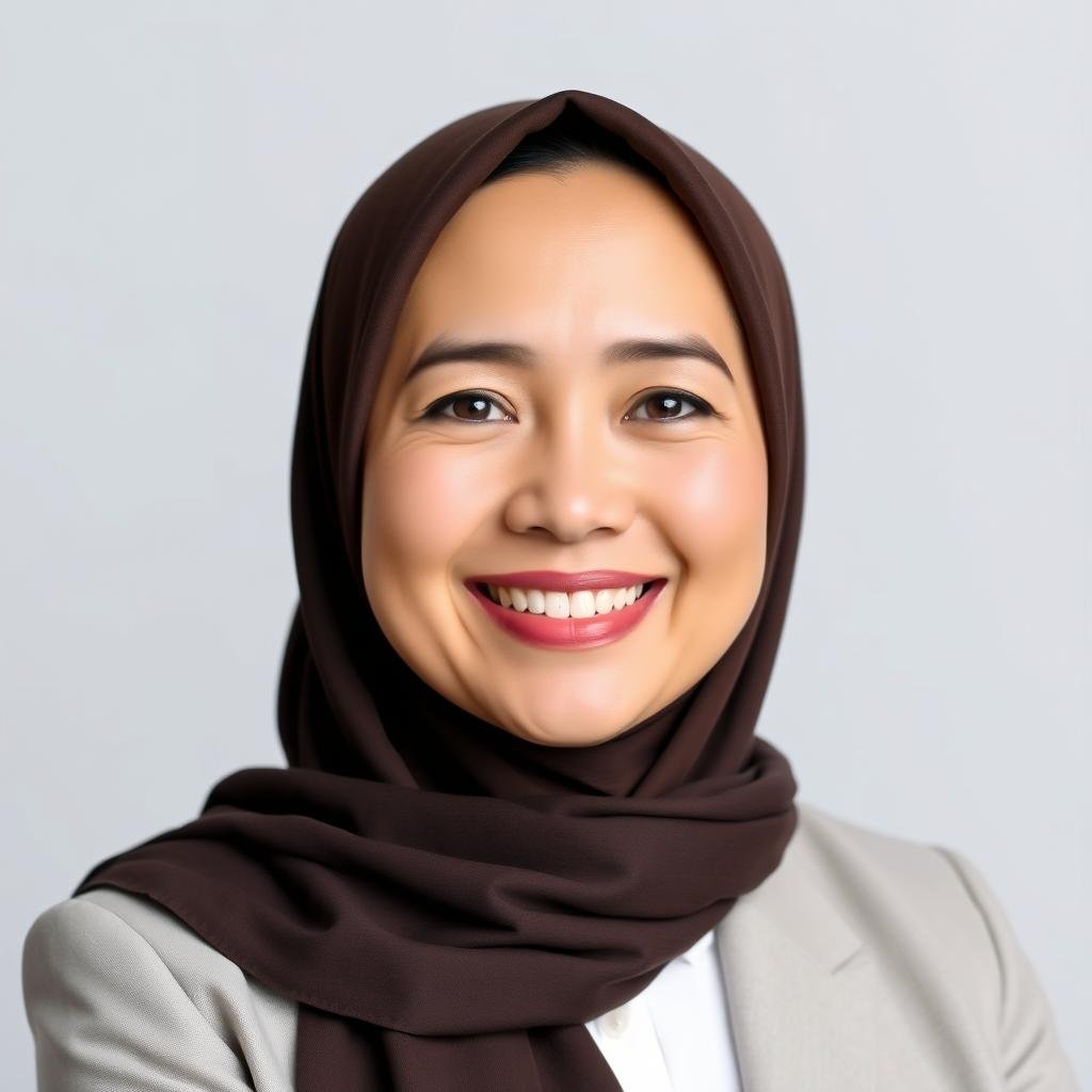 Foto profil Siti, pengguna QRIS untuk pembayaran tagihan rutin Foto profil Siti, pengguna QRIS untuk pembayaran tagihan rutin