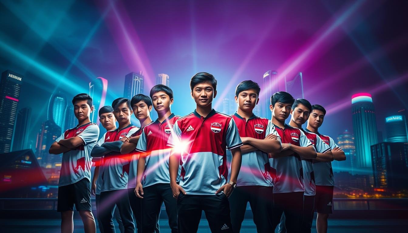 Timnas Esports RI: Siap Ramaikan World Cup