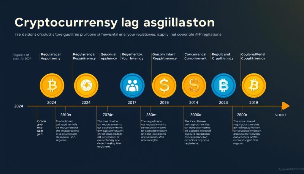 Tren regulasi cryptocurrency global dari 2024-2030 menunjukkan evolusi pendekatan regulasi Tren regulasi cryptocurrency global dari 2024-2030 menunjukkan evolusi pendekatan regulasi