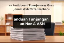 Tunjangan Guru Non-ASN & ASN