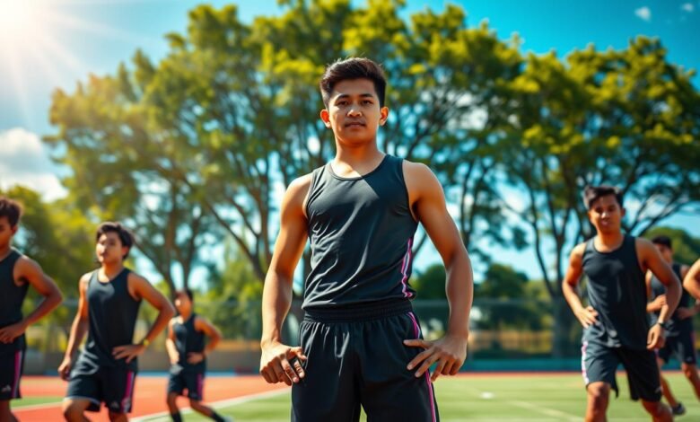 Profil Atlet Muda Indonesia yang Diprediksi Bersinar