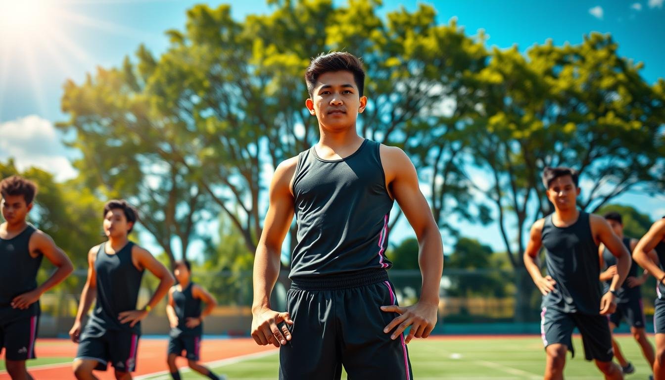 Profil Atlet Muda Indonesia yang Diprediksi Bersinar